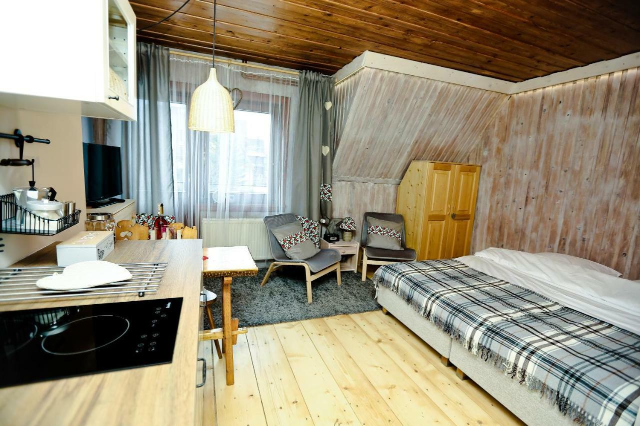 Nosalove Apartamenty Zakopane Exterior foto