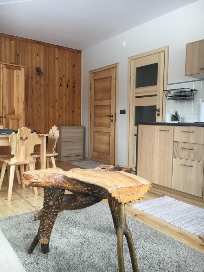 Nosalove Apartamenty Zakopane Exterior foto