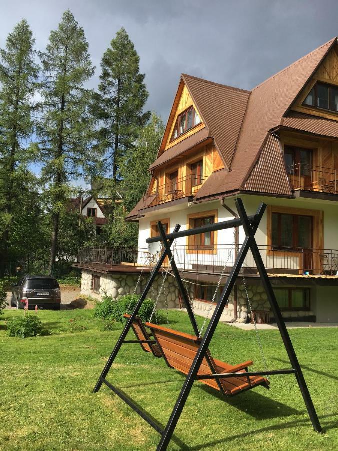 Nosalove Apartamenty Zakopane Exterior foto
